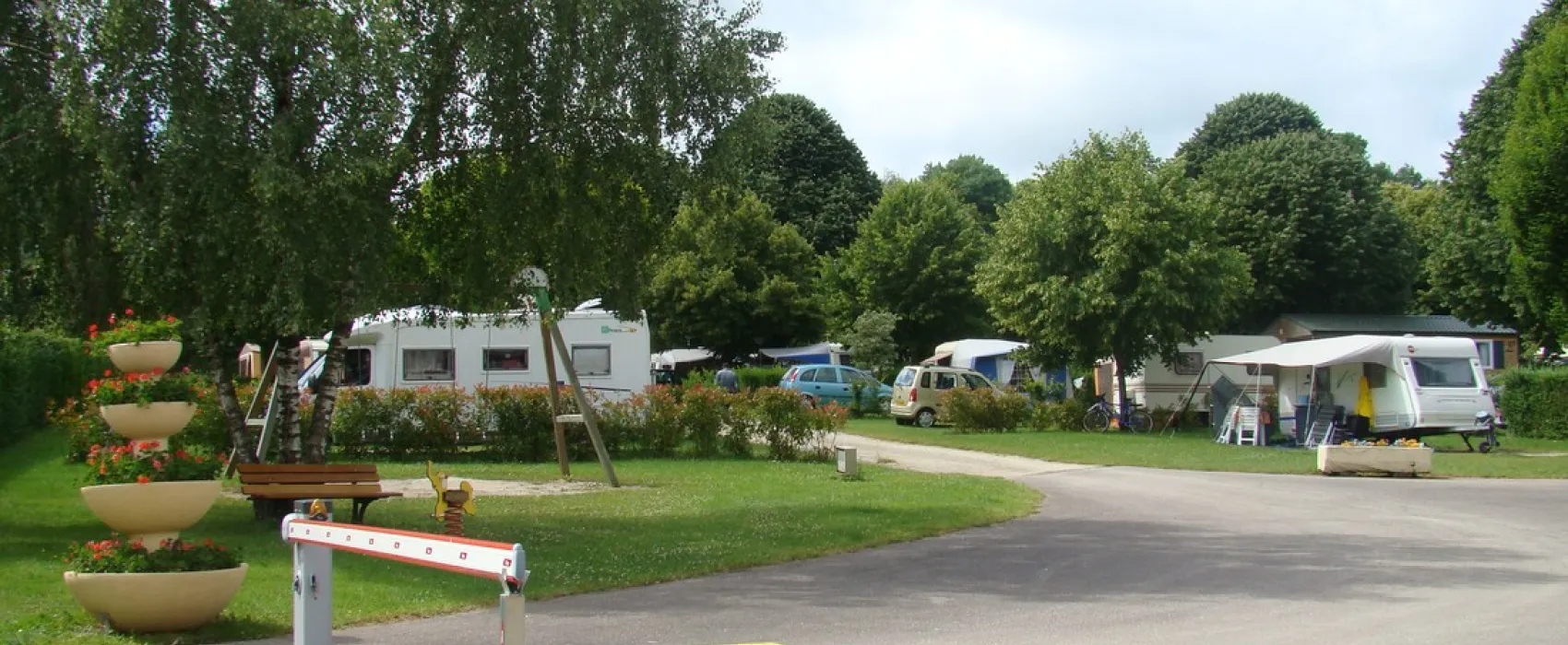 Camping Le Montemorency