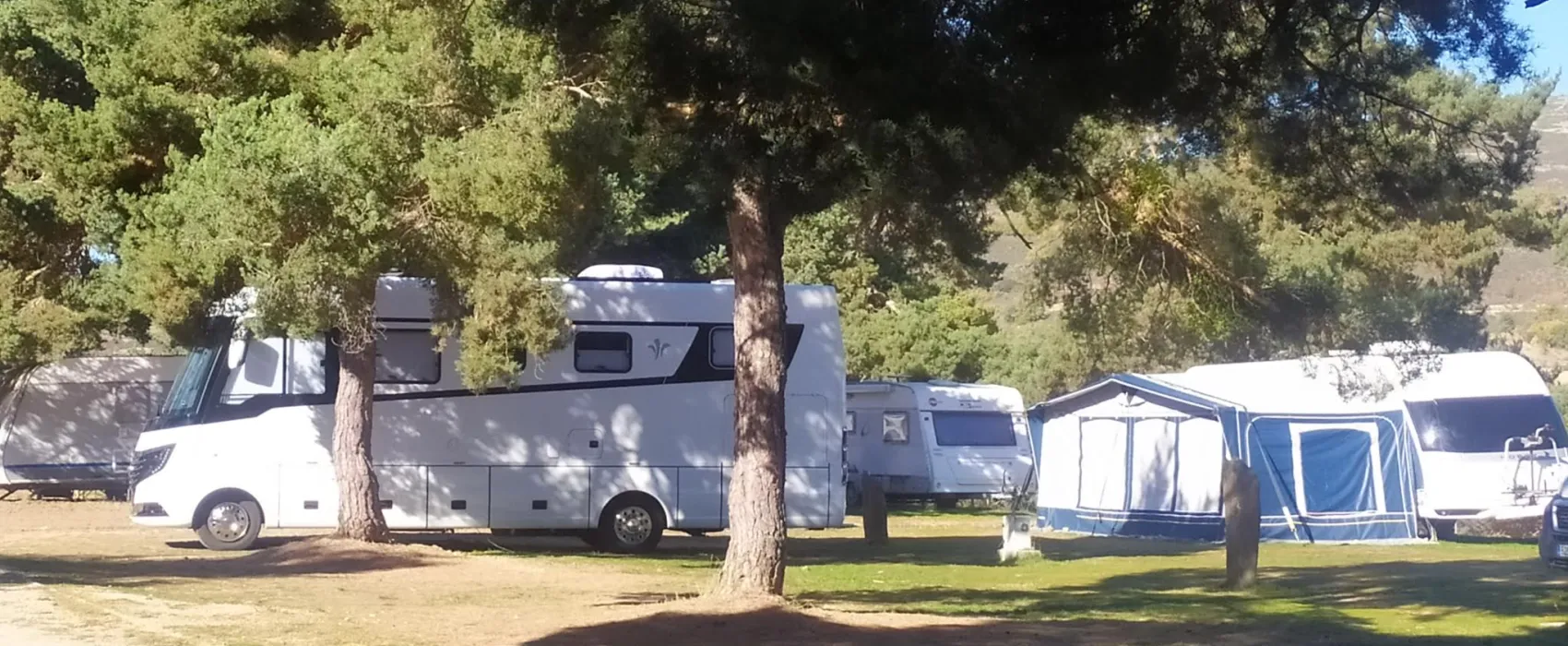 Camping los Bonales