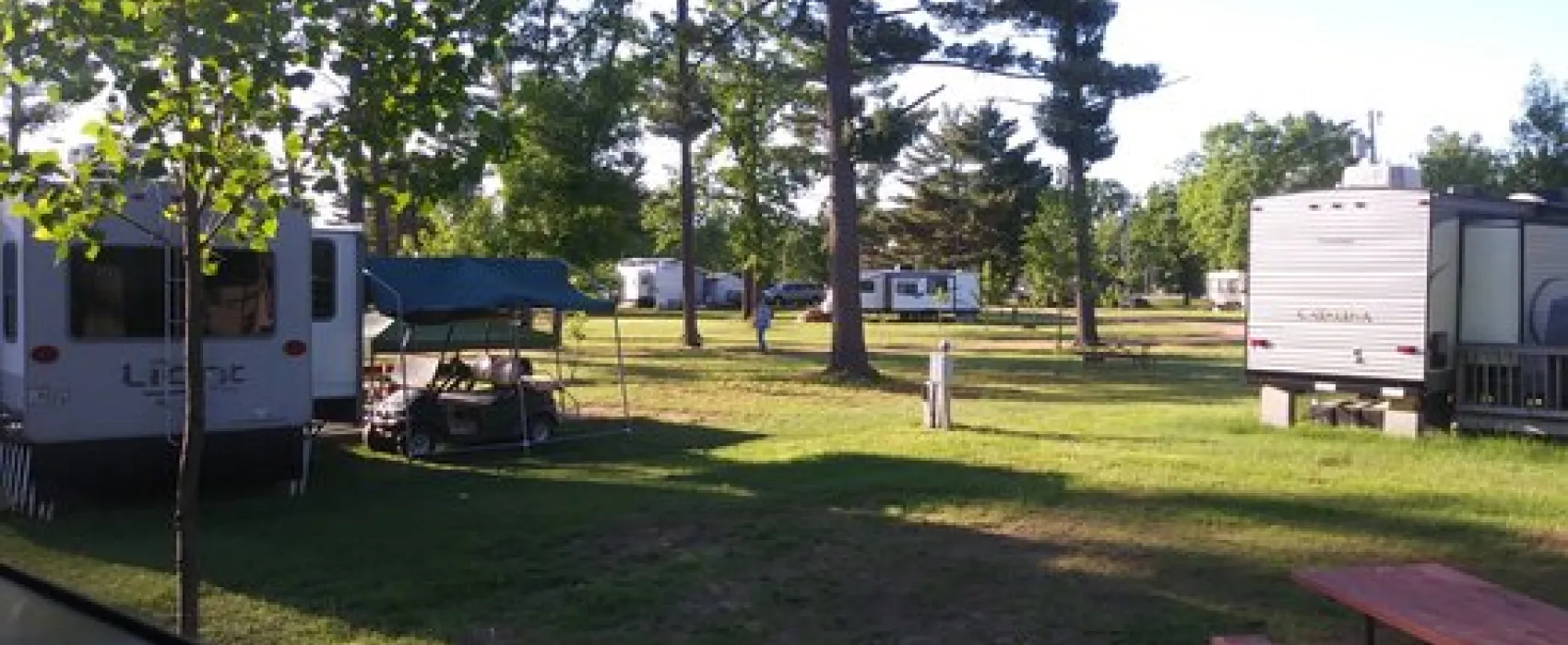 Deer Trail Park Campground
