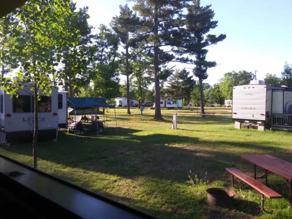 Deer Trail Park Campground