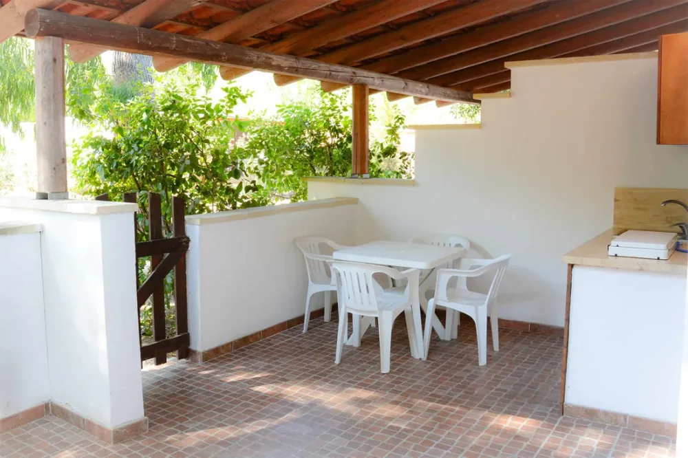 Campeggio Sentinella