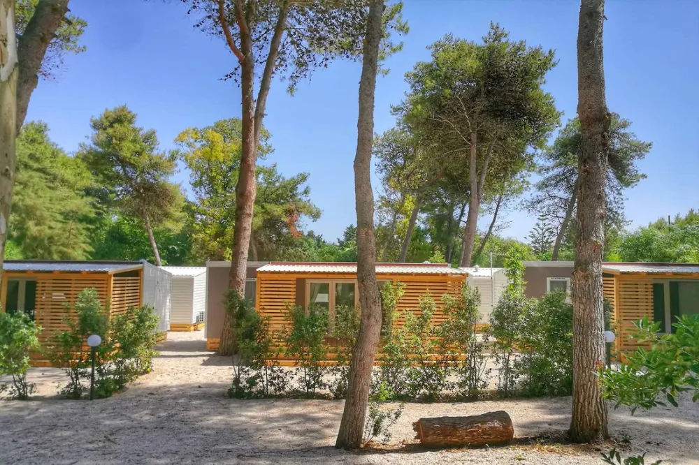 Campeggio Sentinella