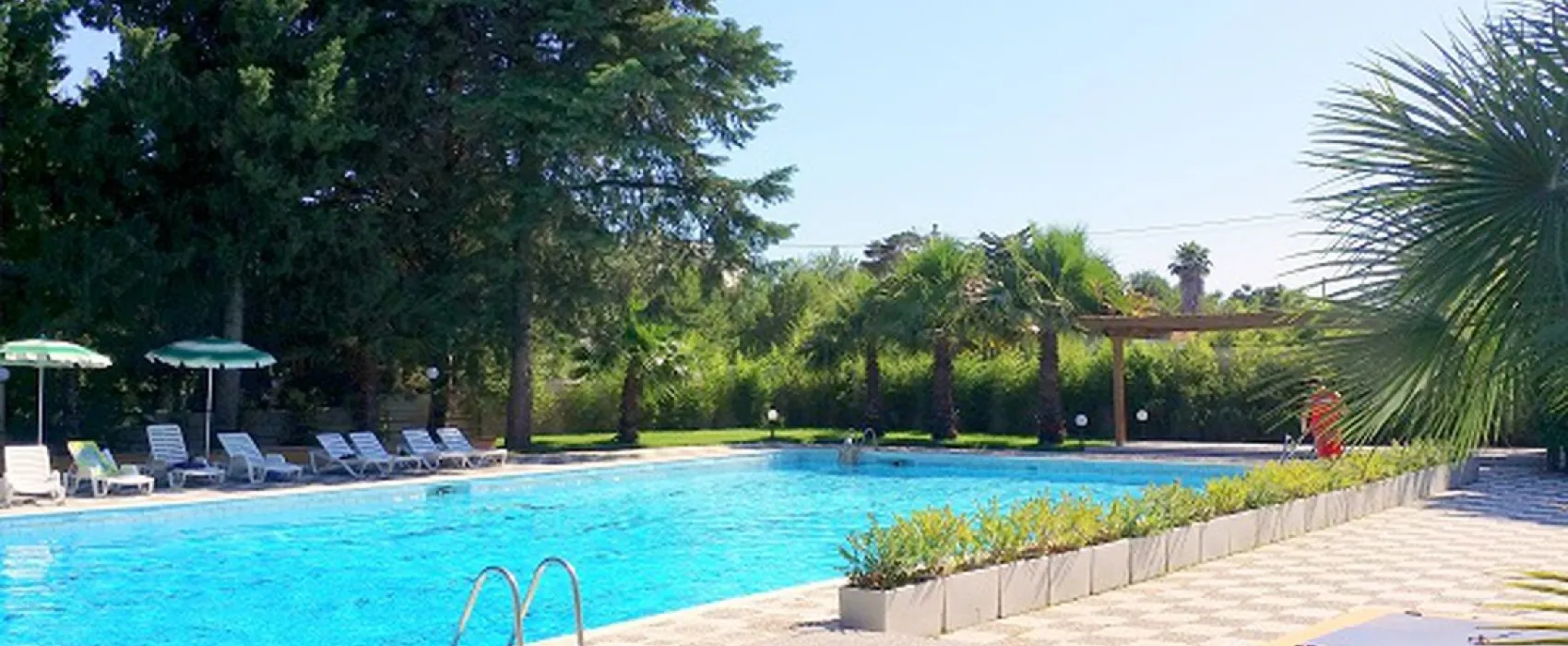 Campeggio Sentinella