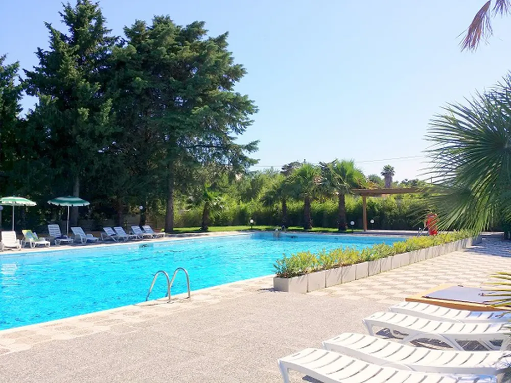 Campeggio Sentinella