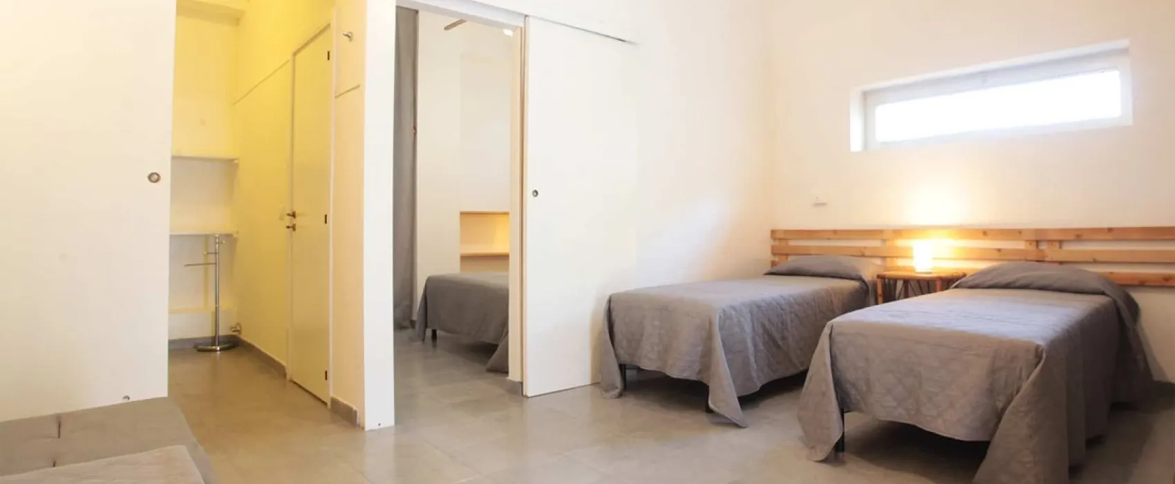 Campeggio Sentinella