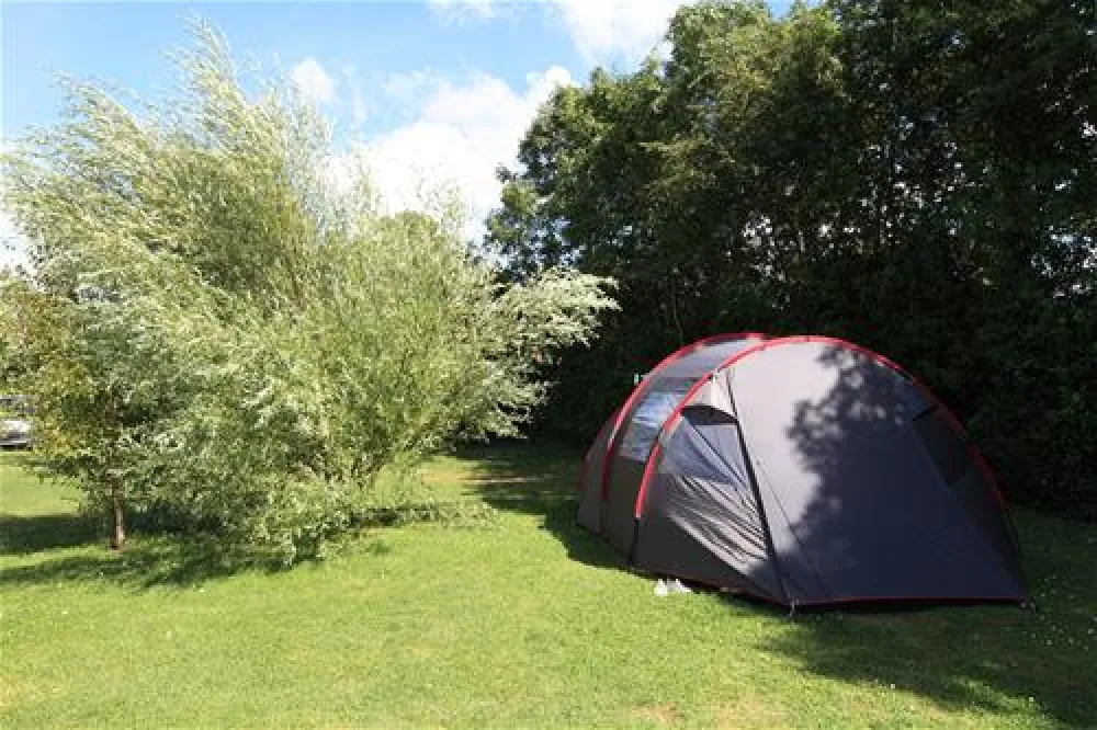 Flower Camping - Les Vertes Feuilles