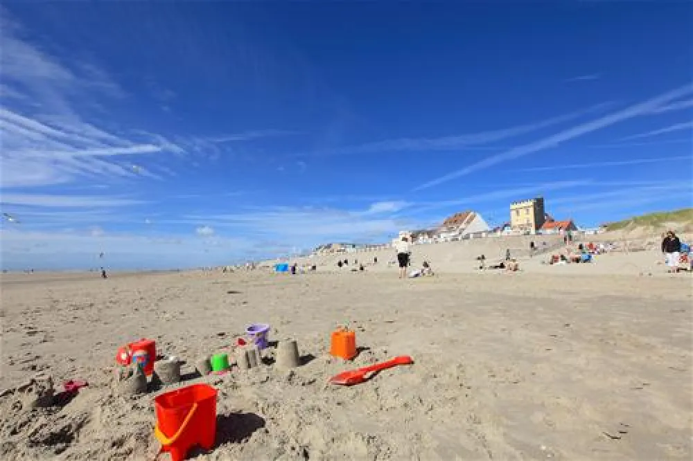 Flower Camping - Les Vertes Feuilles