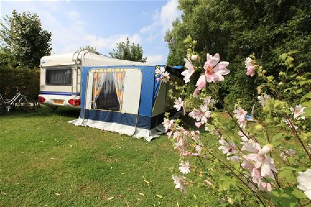 Flower Camping - Les Vertes Feuilles