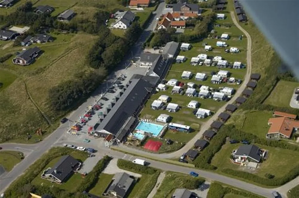 Egelunds Camping Hytter og Motel