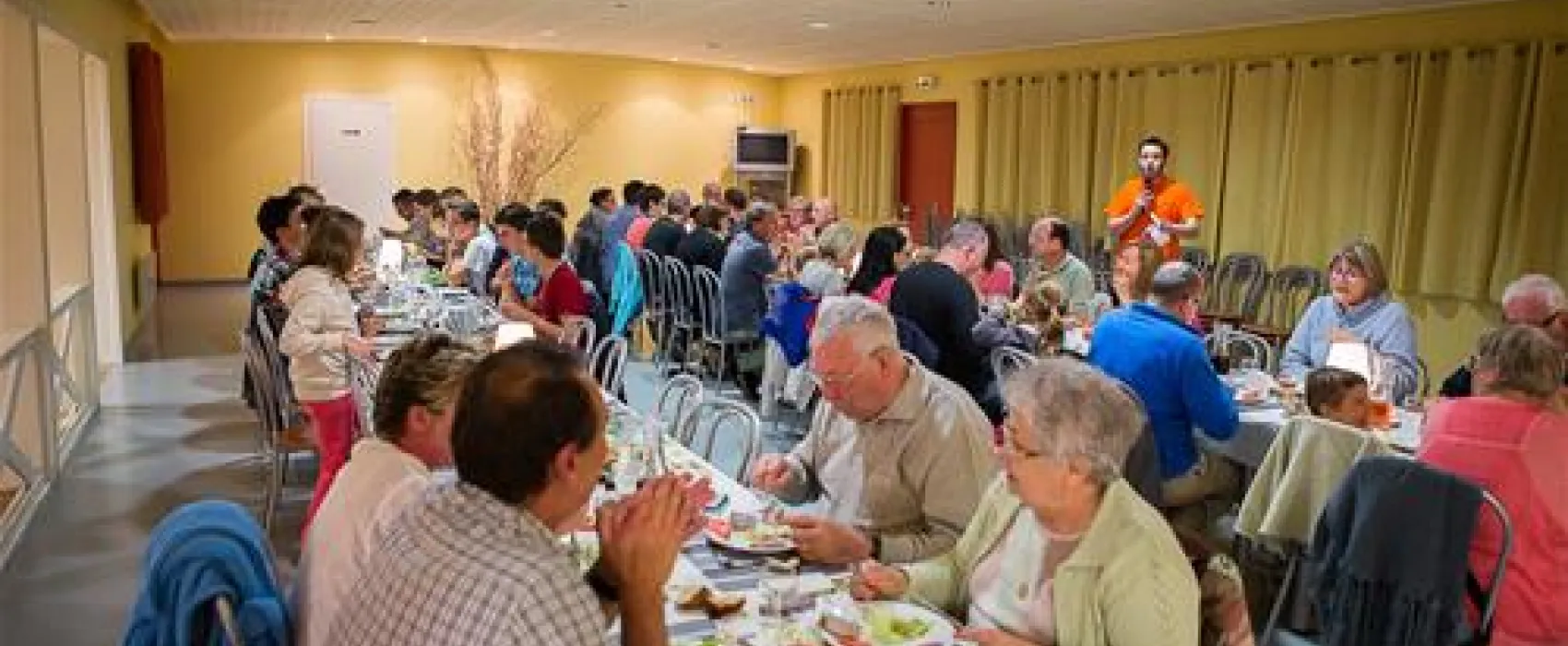 Le Hameau Saint-Martial
