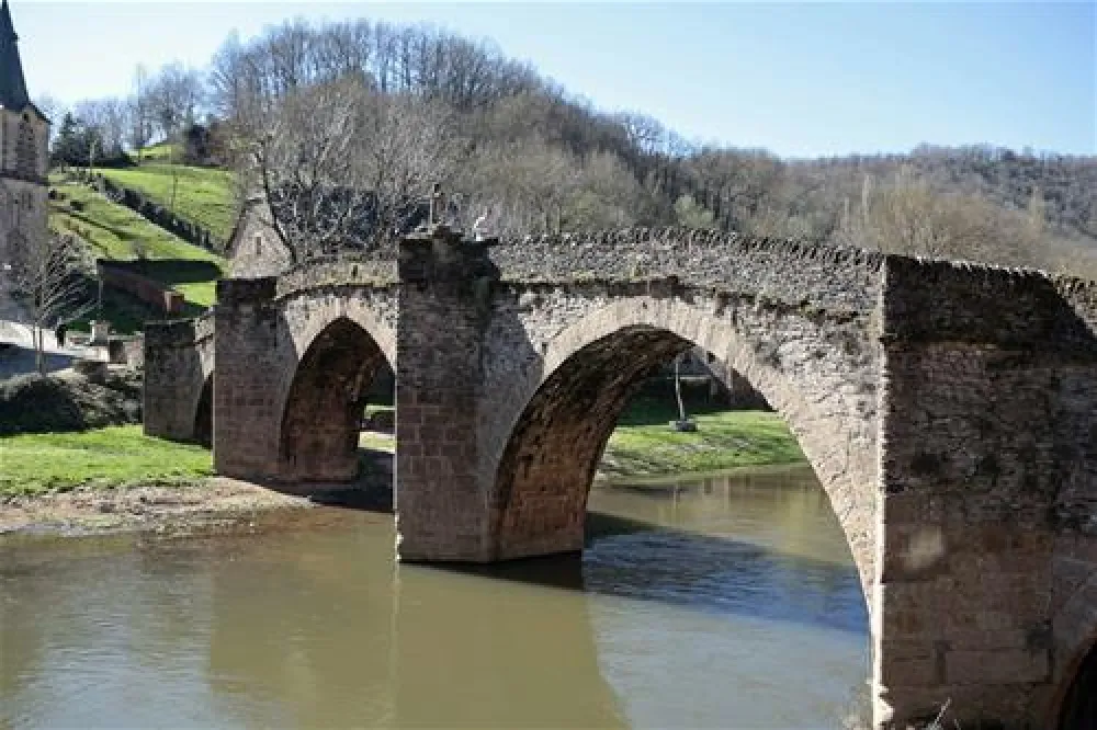 Le Hameau Saint-Martial
