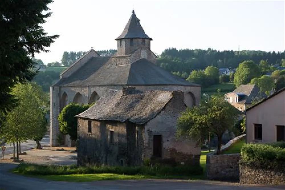 Le Hameau Saint-Martial