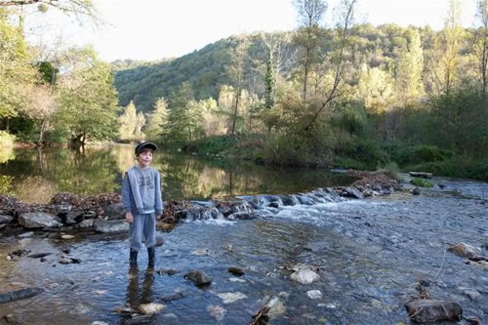 Le Hameau Saint-Martial