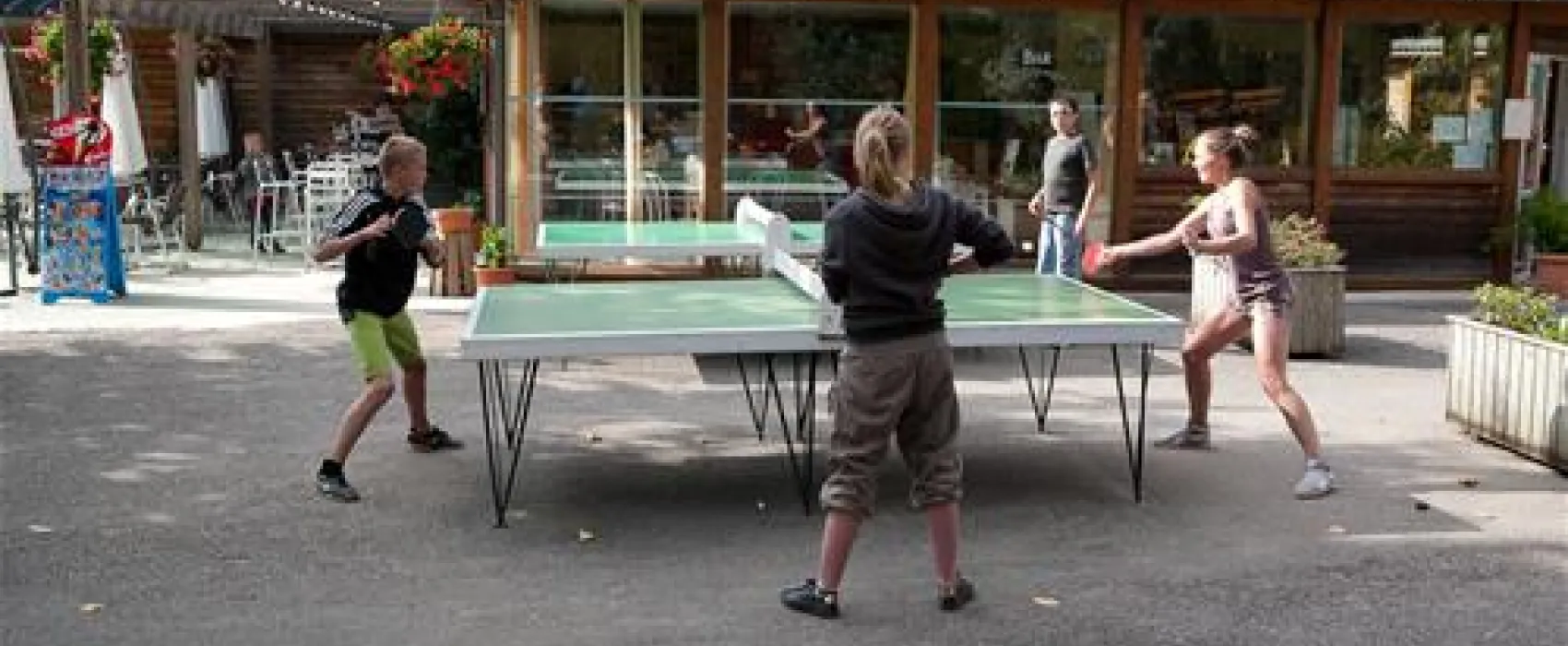 Le Hameau Saint-Martial