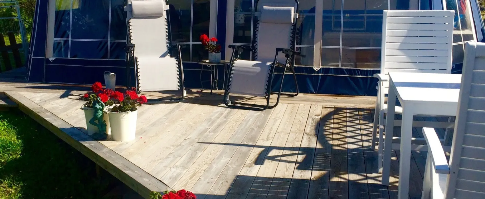 Gräsöbadens Familiecamping