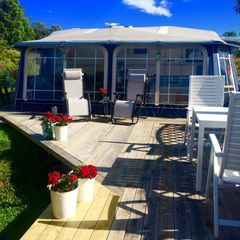 Gräsöbadens Familiecamping