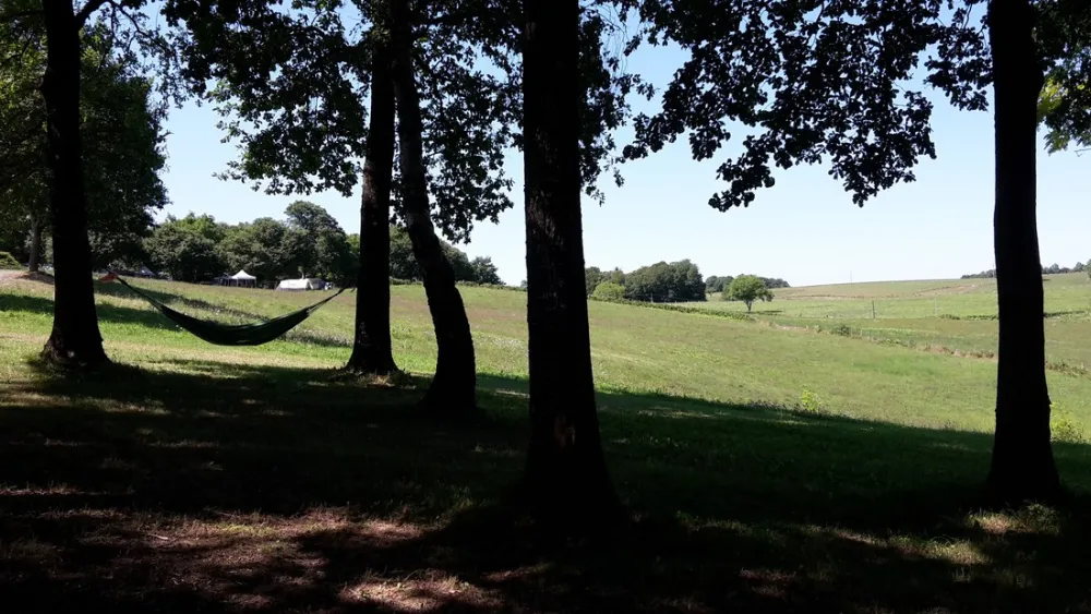 Camping aire naturelle du Bois Coutal  