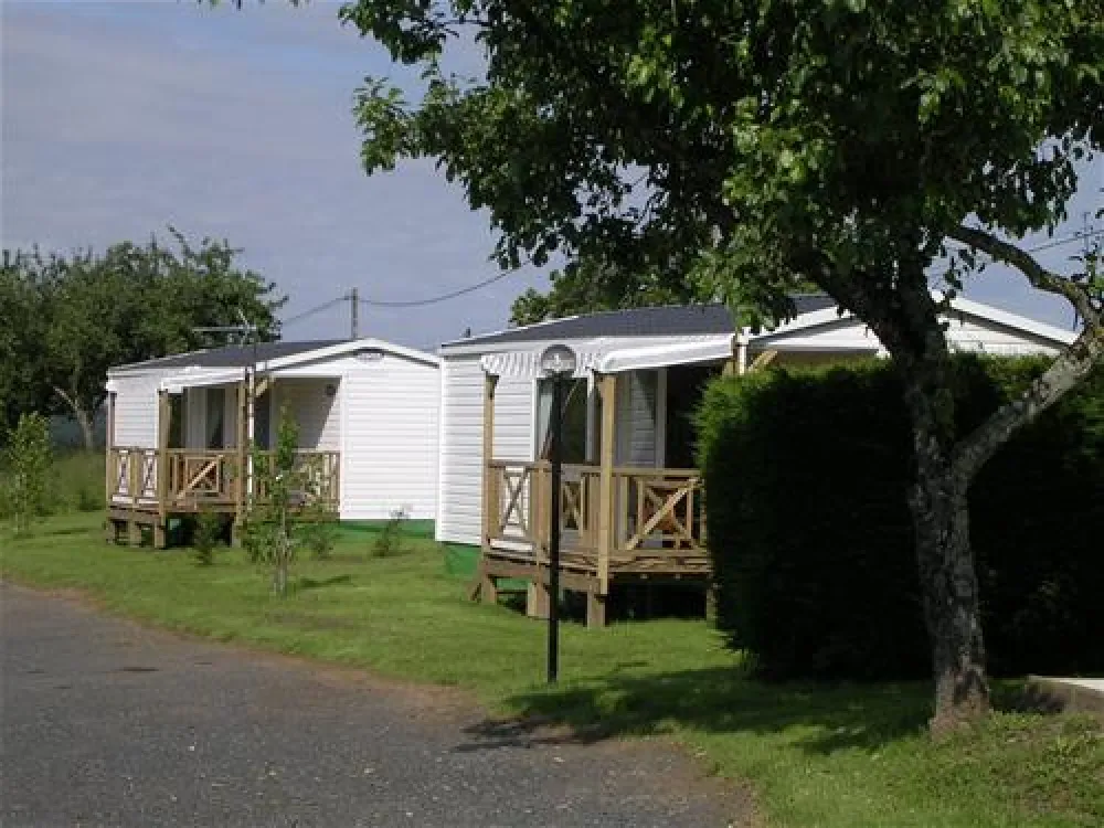 Camping aire naturelle du Bois Coutal  