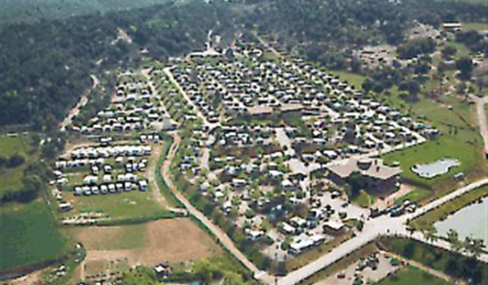 Camping la Vall De Merles