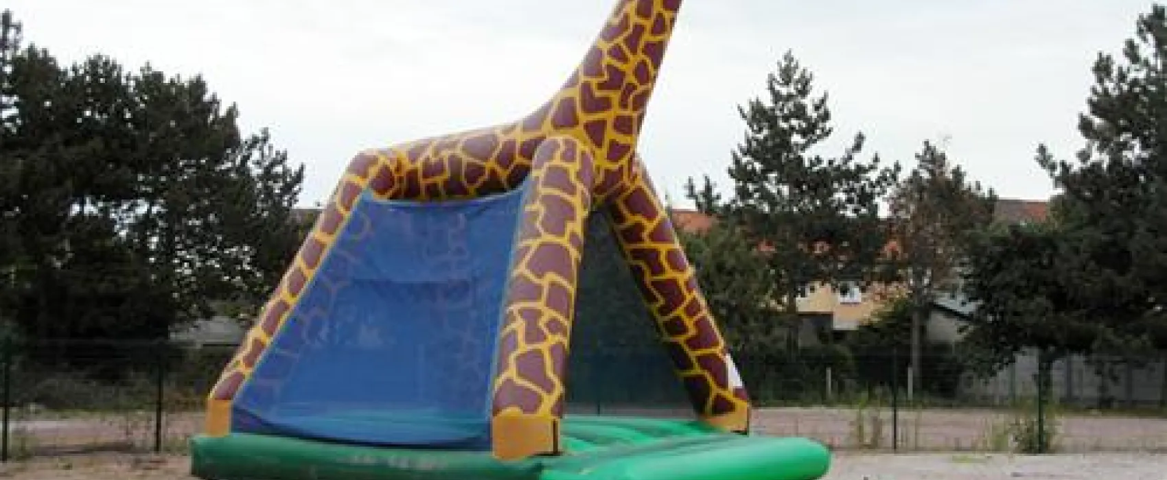 Flower Camping - Le Haut Dick  