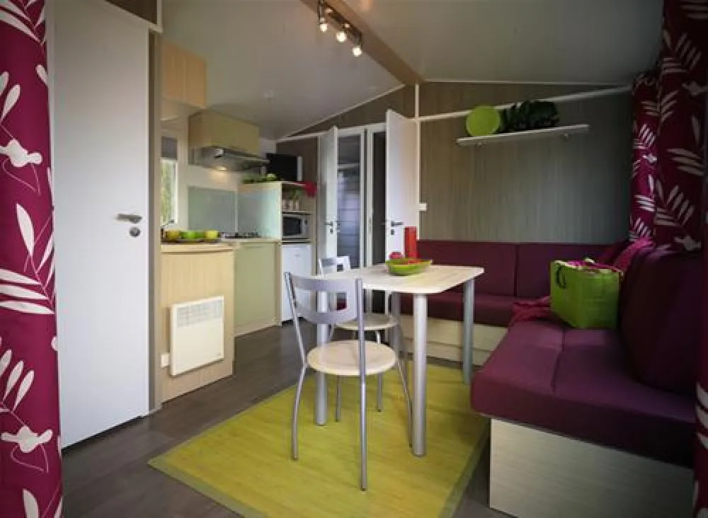 Flower Camping - Le Haut Dick  