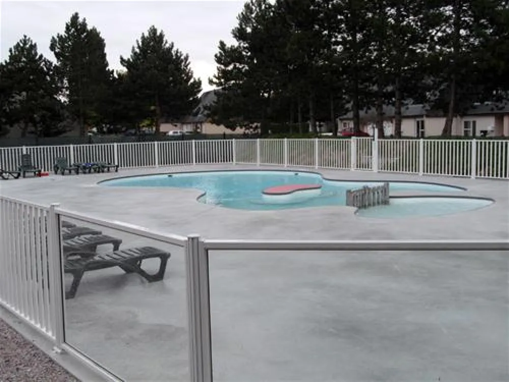 Flower Camping - Le Haut Dick  