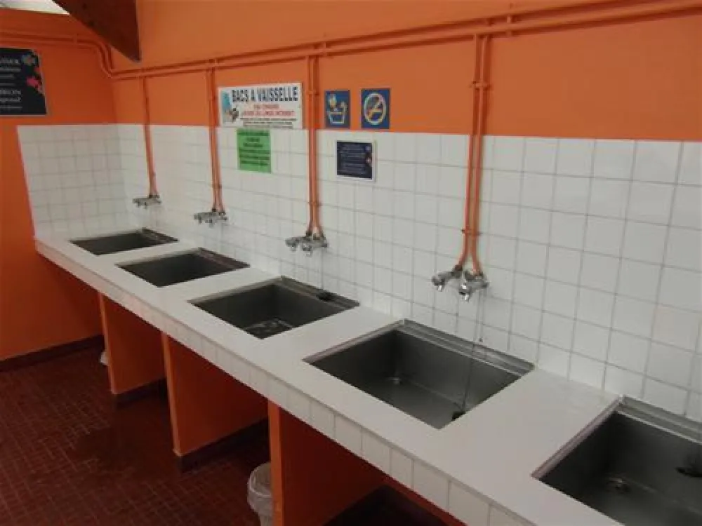 Flower Camping - Le Haut Dick  