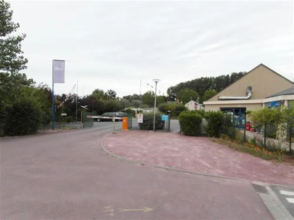 Flower Camping - Le Haut Dick  