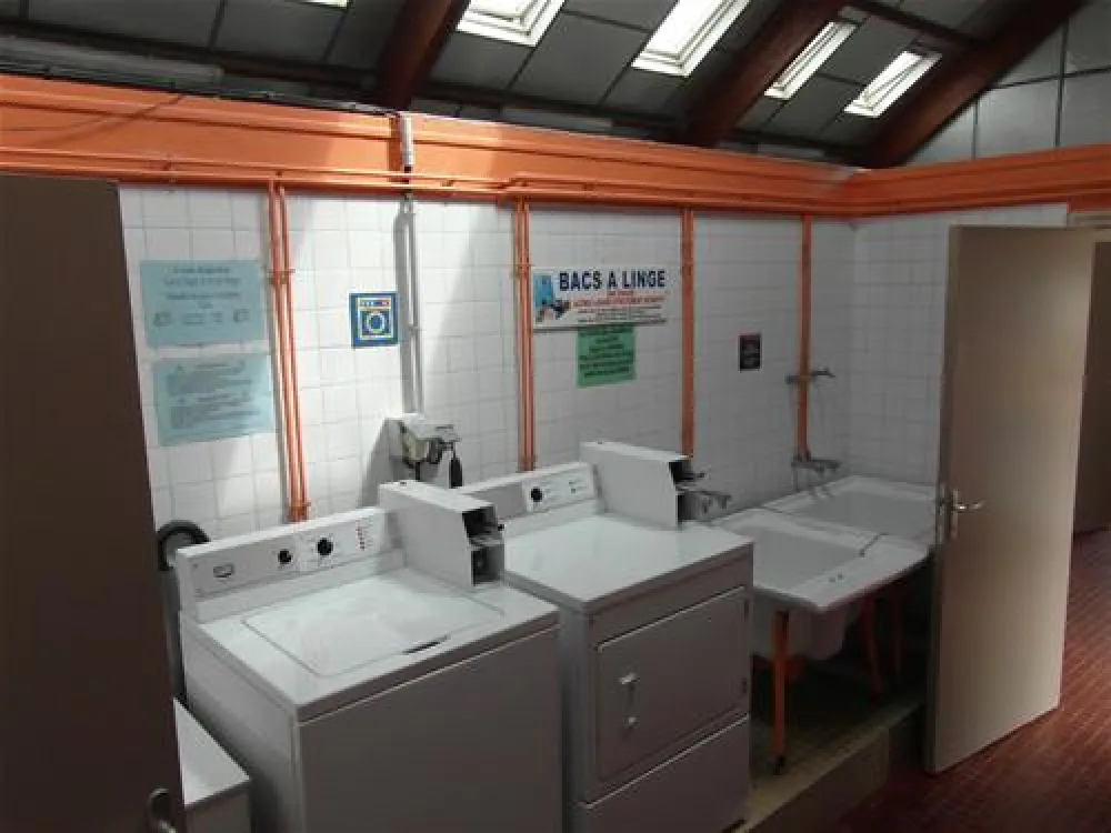 Flower Camping - Le Haut Dick  