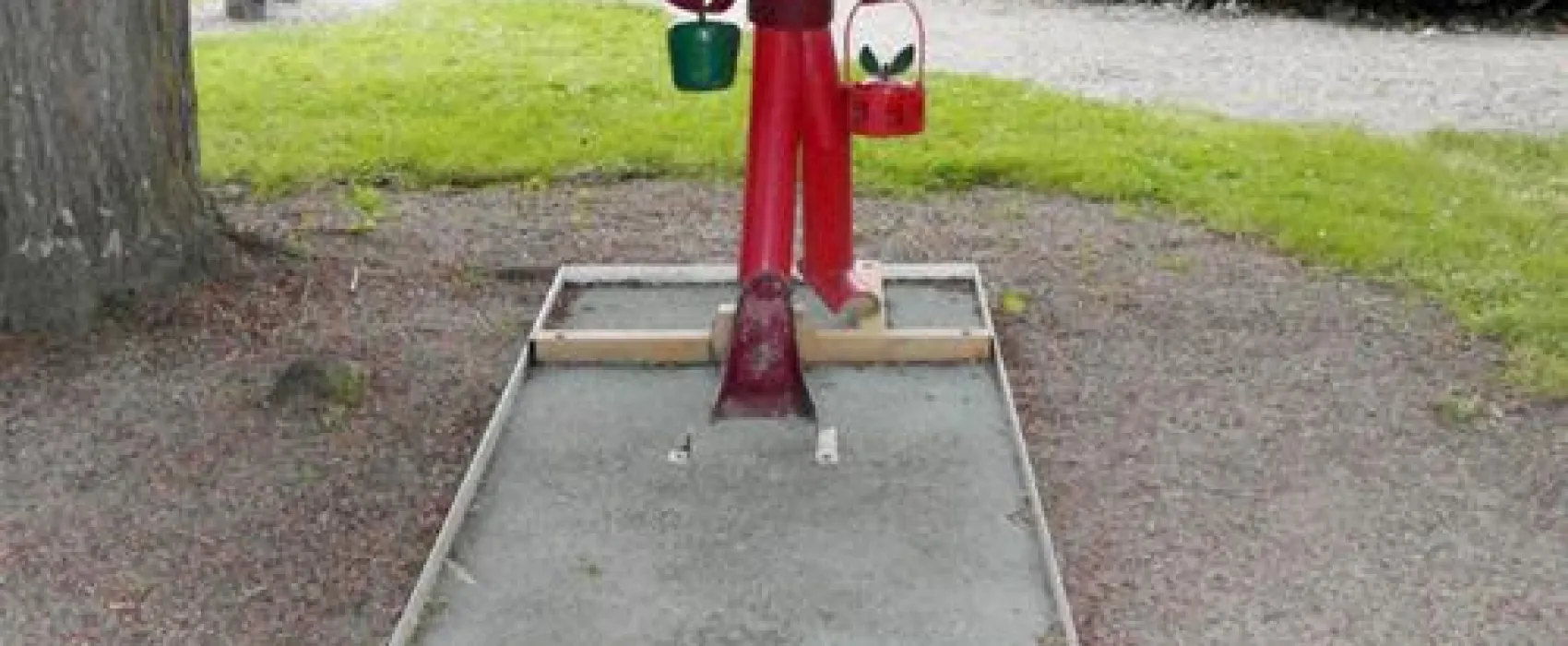 Flower Camping - Le Haut Dick  