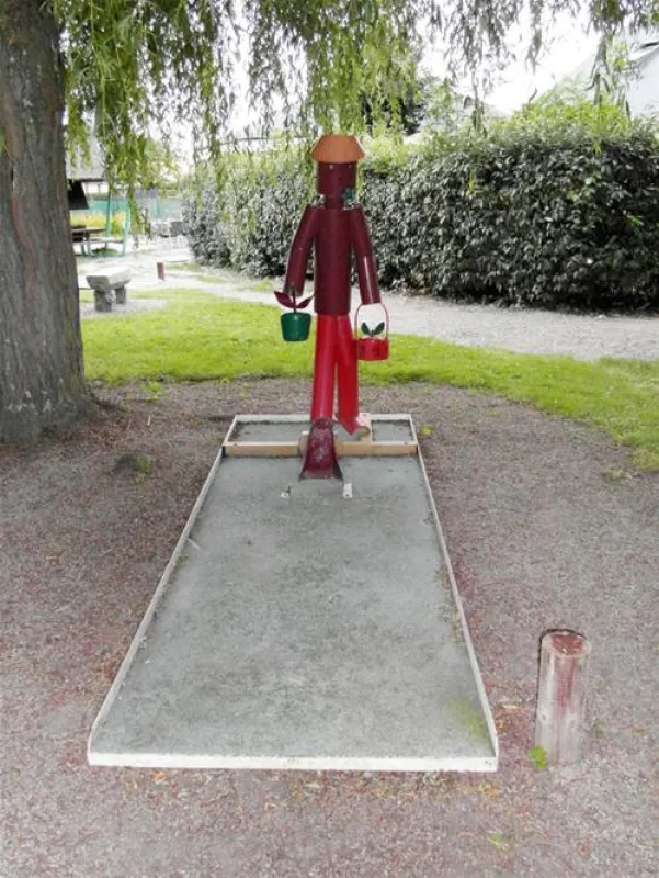 Flower Camping - Le Haut Dick  