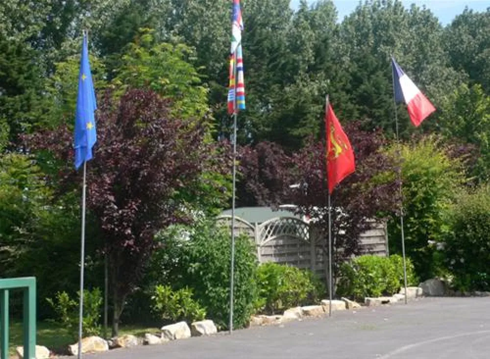 Flower Camping - Le Haut Dick  