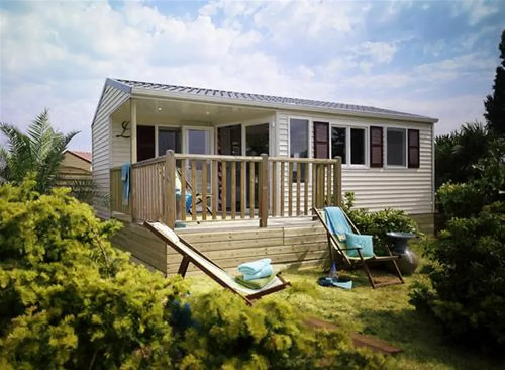 Flower Camping - Le Haut Dick  