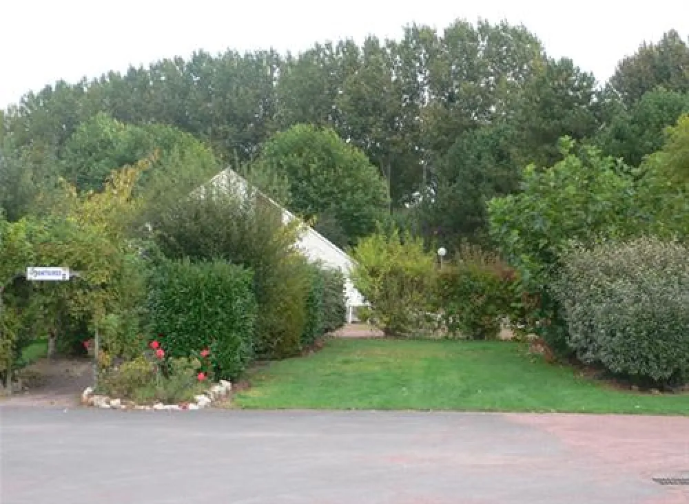 Flower Camping - Le Haut Dick  