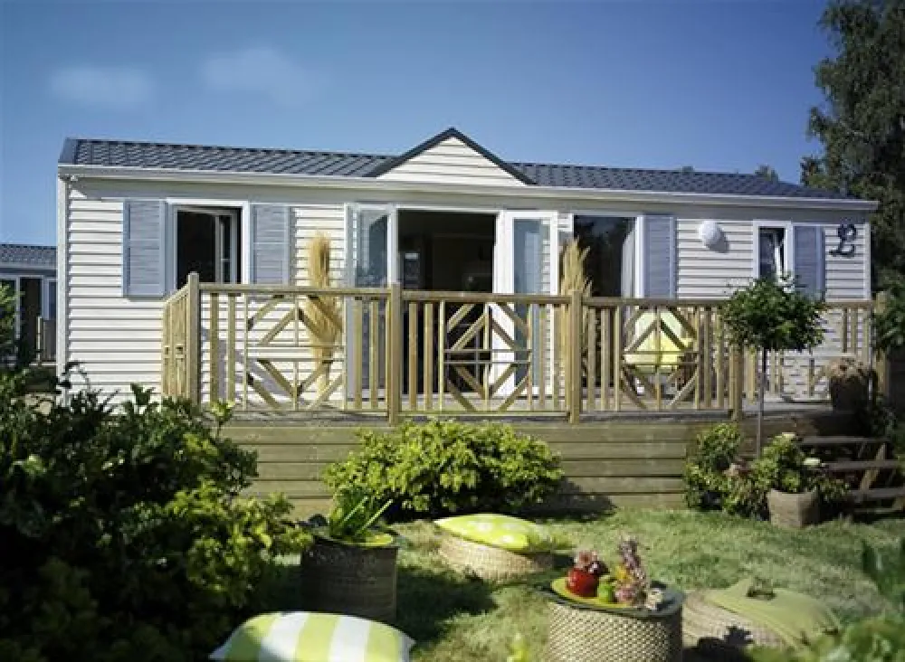 Flower Camping - Le Haut Dick  