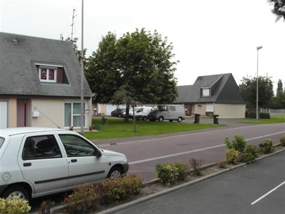 Flower Camping - Le Haut Dick  