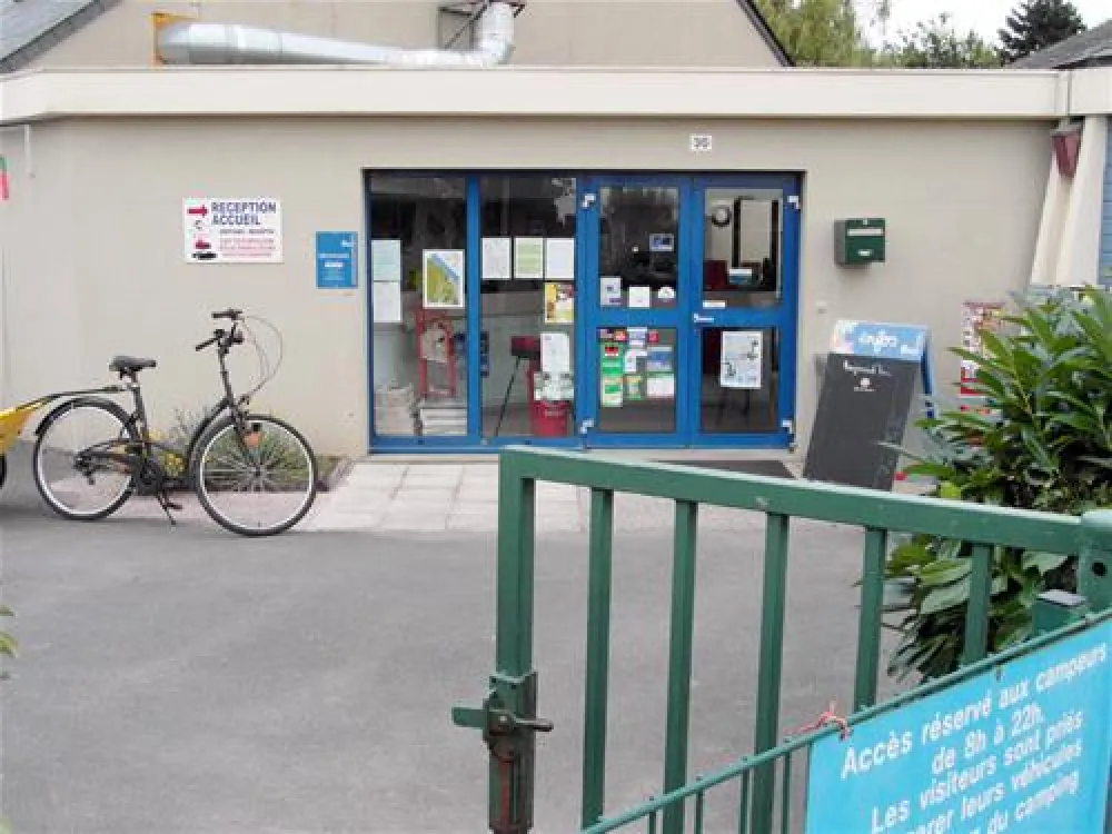 Flower Camping - Le Haut Dick  