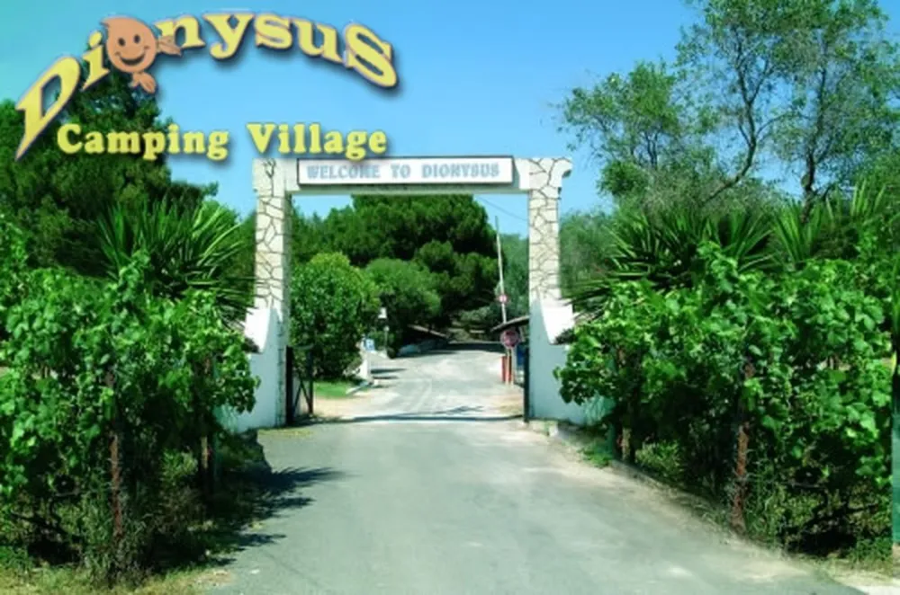 Campsite Dionysus