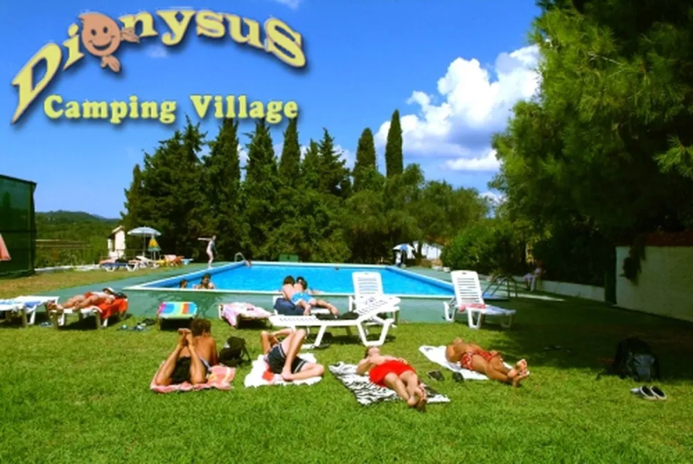 Campsite Dionysus