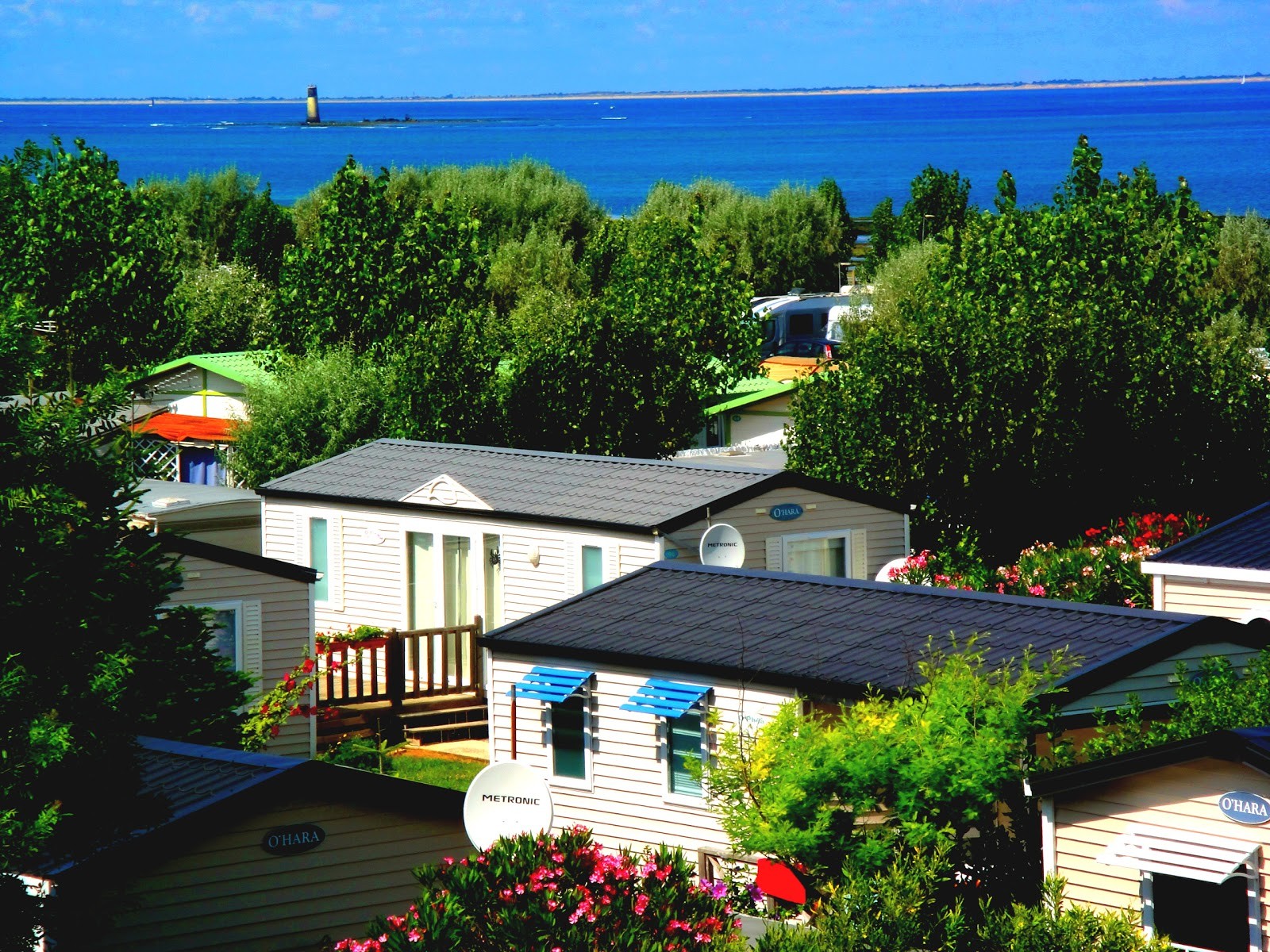 Camping Le Phare Ouest - Photo 3
