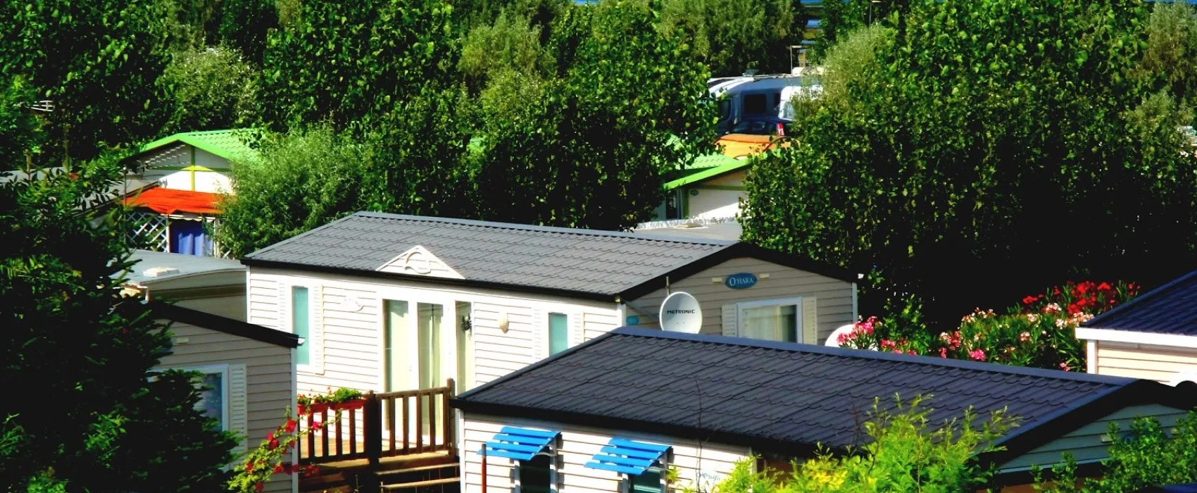 Camping Le Phare Ouest