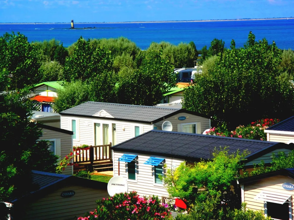 Camping Le Phare Ouest