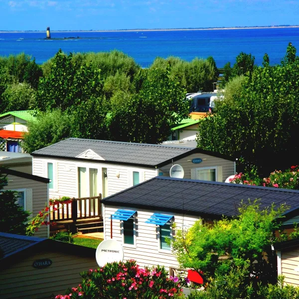 Camping Le Phare Ouest