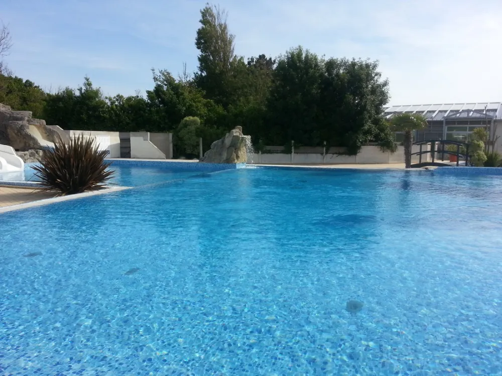 Camping Le Phare Ouest