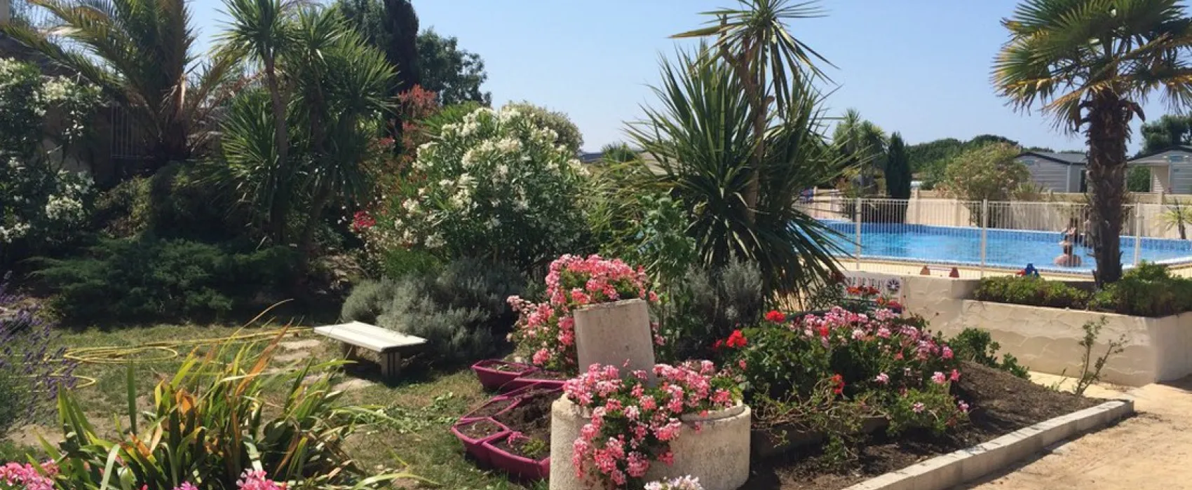 Camping Le Phare Ouest