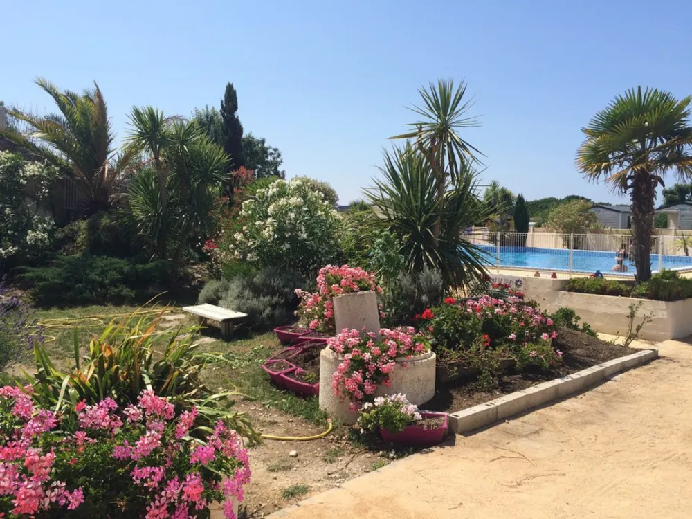 Camping Le Phare Ouest