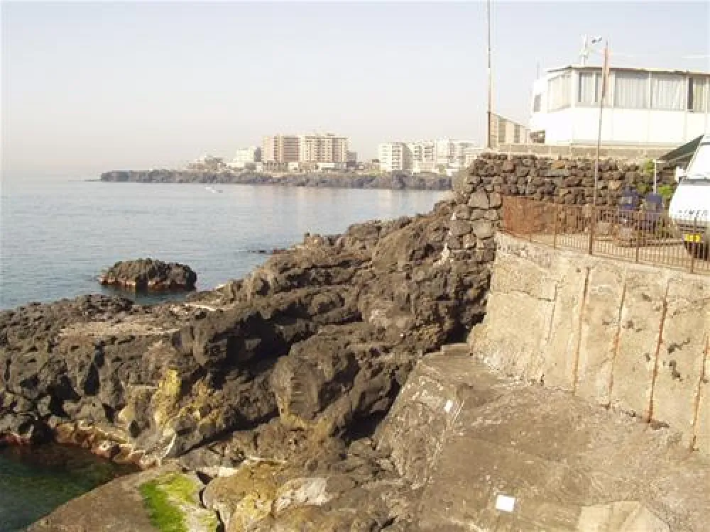 Camping  Bungalow Jonio