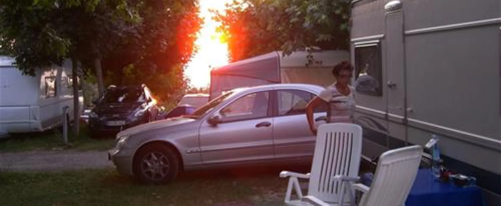 Camping  Bungalow Jonio