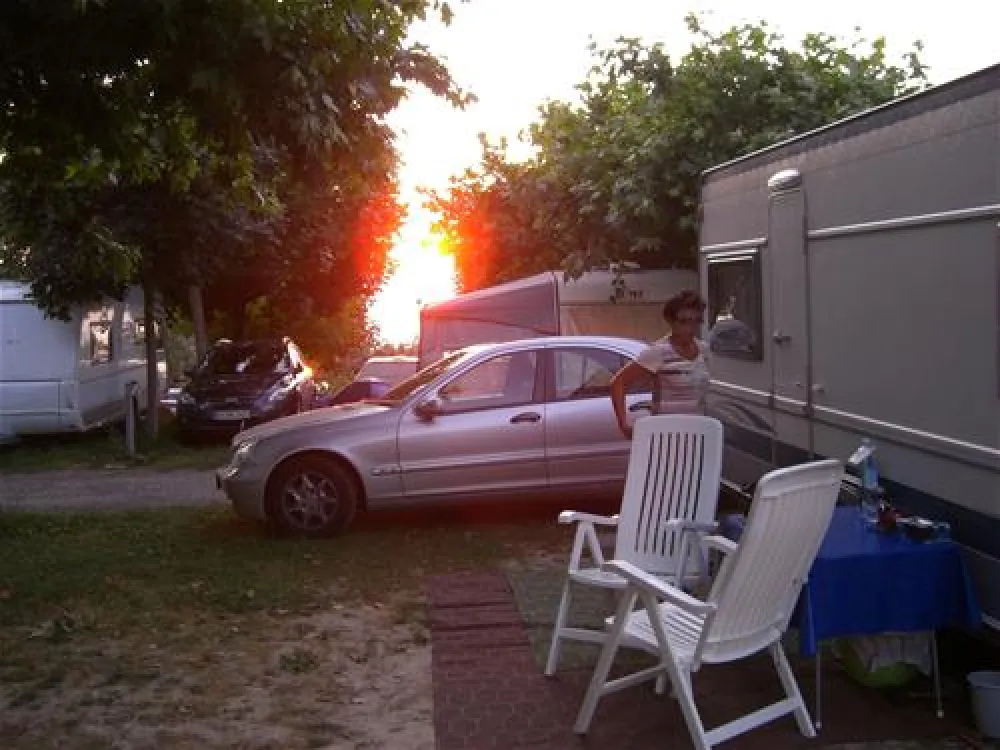 Camping  Bungalow Jonio