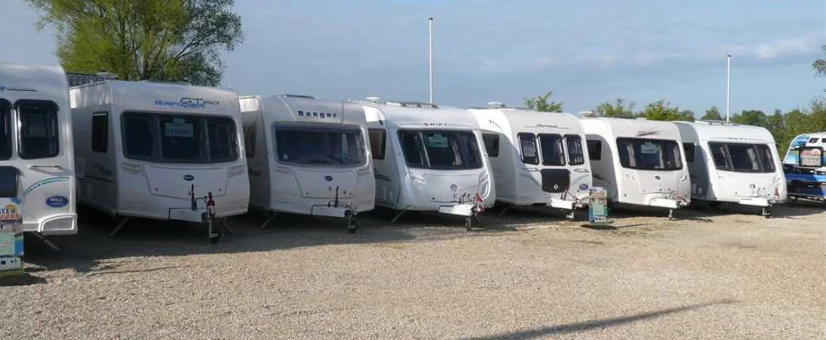 Willow Holt Caravan Park